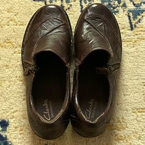 Clark’s Leather Loafer